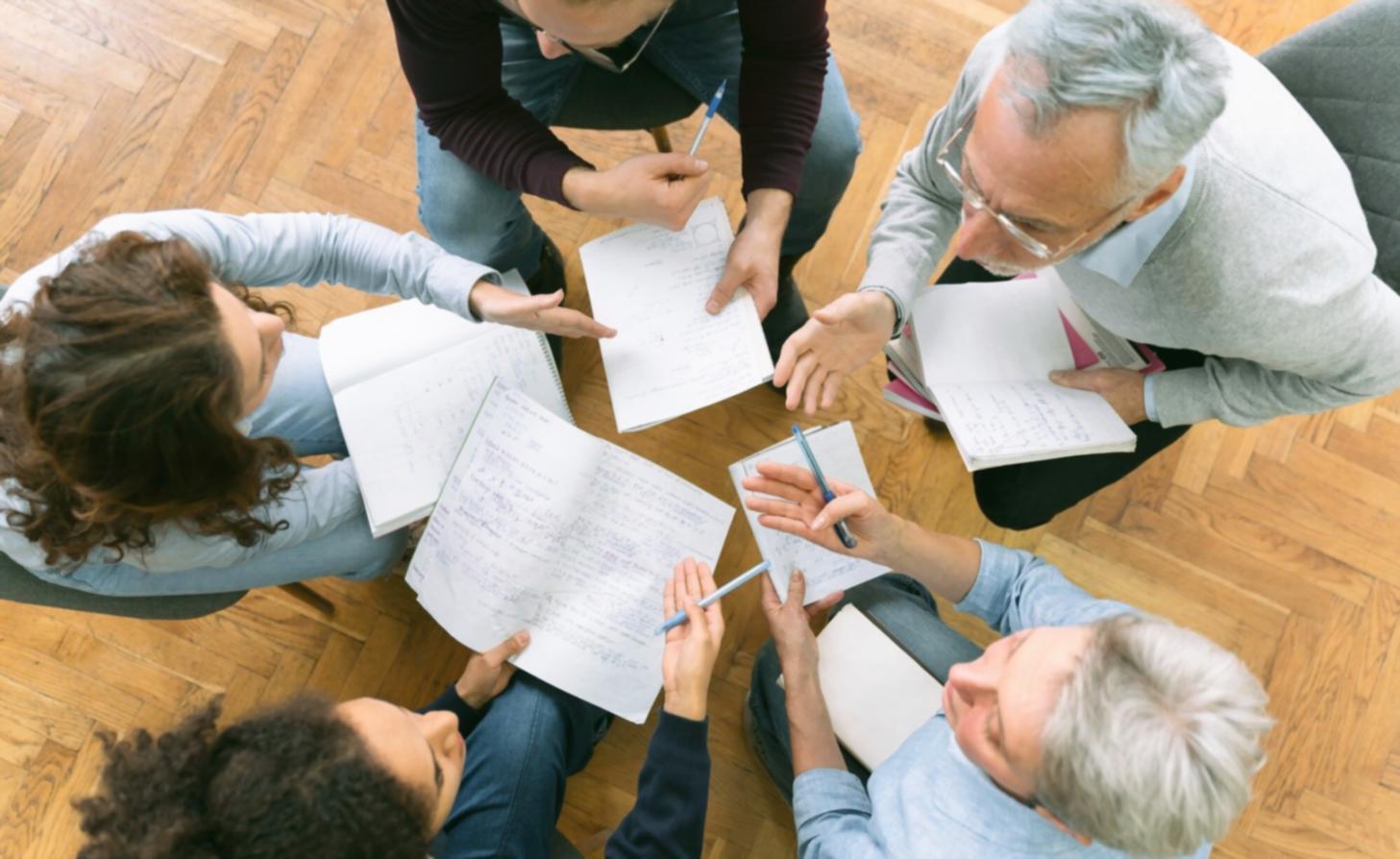 Sessions de formation financière