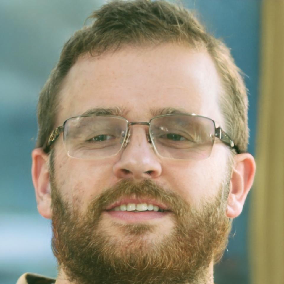 Portrait de Léandre Beaumont, conseiller en planification financière